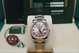 Rolex Datejust, Steel and Rose Gold, 36mm