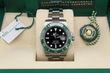 Rolex Submariner Date 41 Starbucks