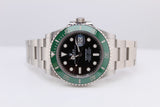 Rolex Submariner Date 41 Starbucks