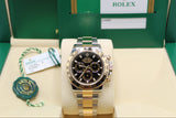 Rolex Cosmograph Daytona Bi-Metal Black Dial 2019