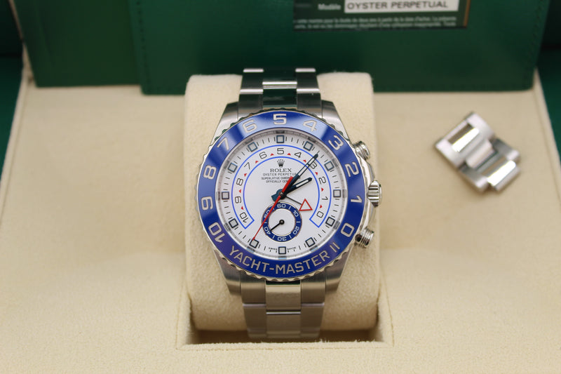 Rolex Yachtmaster II 44mm