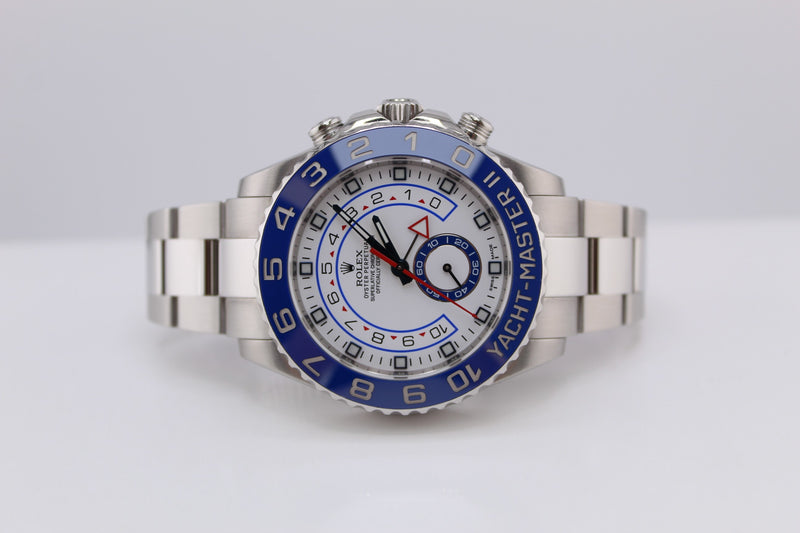 Rolex Yachtmaster II 44mm