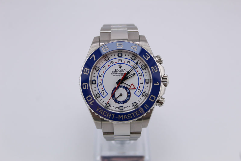 Rolex Yachtmaster II 44mm