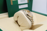Rolex Datejust 31 Champagne Diamond Dial - 178273 - 2018