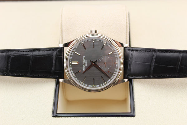 Patek Philipe Calatrava 6119G-001