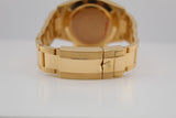 Rolex Daytona Yellow Gold White Dial