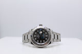 Rolex Yacht-Master, Rhodiam Dial - 40mm - 2019 - 116622