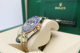 Rolex, Bi Metal, Submariner Blue Watch - 126613LB