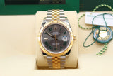 Rolex Datejust 41mm Wimbledon