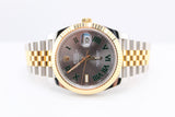 Rolex Datejust 41mm Wimbledon