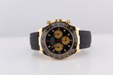 Rolex Cosmograph Daytona 40mm - Paul Newman Black Oysterflex 116518LN 2020