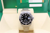 Rolex Submarina Black Dial - 116610LN - 2016