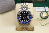 Rolex GMT Master II Batgirl