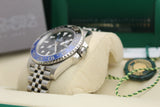 Rolex GMT Master II Batgirl