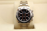 Rolex Daytona White Gold Diamond Dial