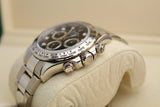Rolex Daytona White Gold Diamond Dial