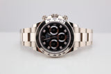 Rolex Daytona White Gold Diamond Dial
