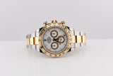 Rolex Cosmograph Daytona - White Dial - 126503 - 2024
