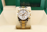 Rolex Cosmograph Daytona - White Dial - 126503 - 2024