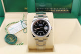Rolex Datejust 36mm - 126200 - Black Baton Dial, Oyster Bracelet - 2020