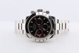 Rolex Daytona Pre Ceramic Black Dial