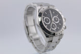 Rolex Daytona Pre Ceramic Black Dial