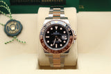 Rolex GMT Master II Rootbeer