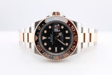 Rolex GMT Master II Rootbeer