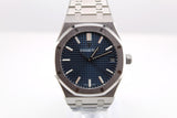 Audemars Piguet Royal Oak Blue Dial 15500st