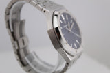 Audemars Piguet Royal Oak Blue Dial 15500st