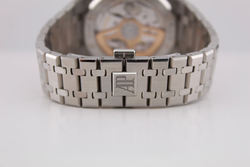 Audemars Piguet Royal Oak Blue Dial 15500st