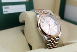 Rolex Datejust 41mm Steel And Rose Gold