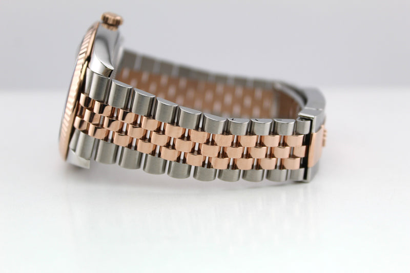 Rolex Datejust 41mm Steel And Rose Gold