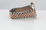 Rolex Datejust 41mm Steel And Rose Gold