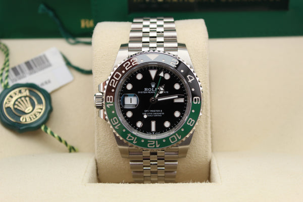 Rolex GMT Master II Sprite Jubilee