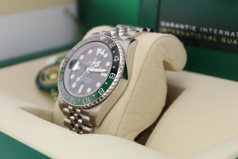 Rolex GMT Master II Sprite Jubilee