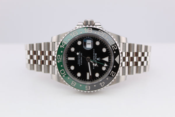 Rolex GMT Master II Sprite Jubilee