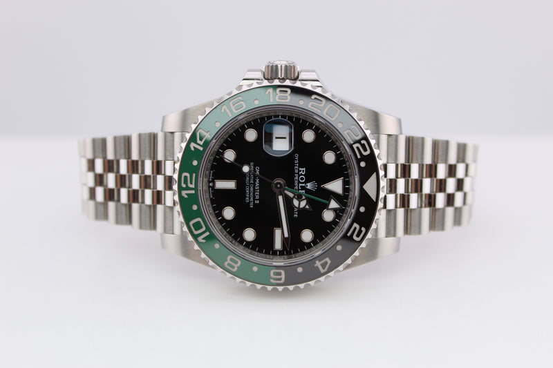 Rolex GMT Master II Sprite Jubilee