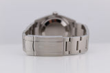 Rolex Oyster Perpetual, Pistachio Dial 36mm - 2025
