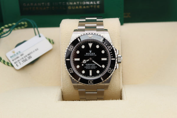 Rolex Submariner Non-Date 41mm