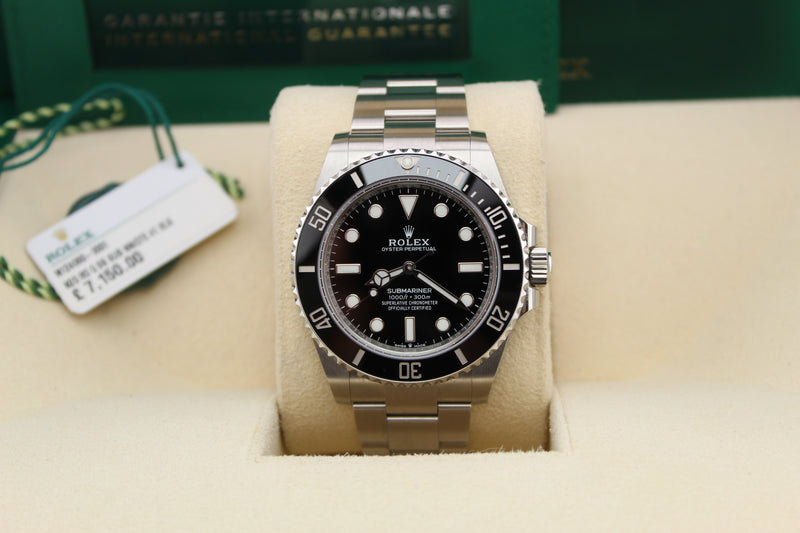 Rolex Submariner Non-Date 41mm