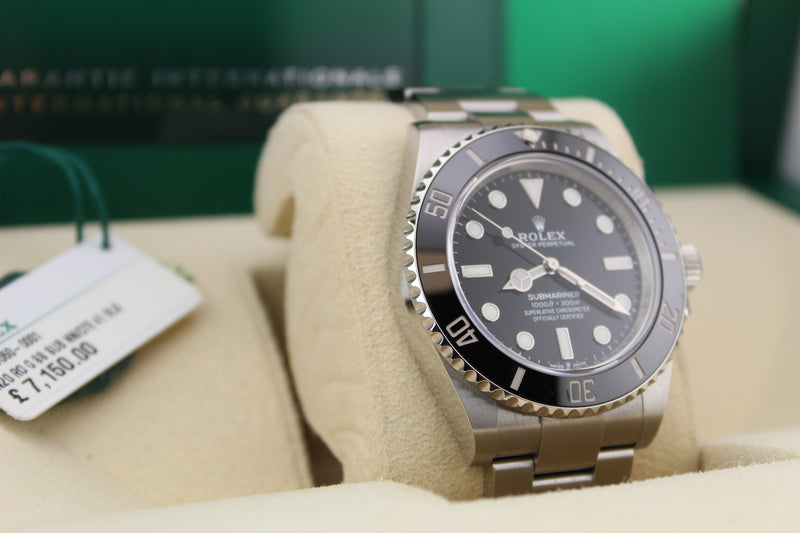 Rolex Submariner Non-Date 41mm