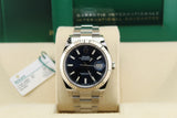 Rolex Datejust Blue Dial - 41mm 126334 2022