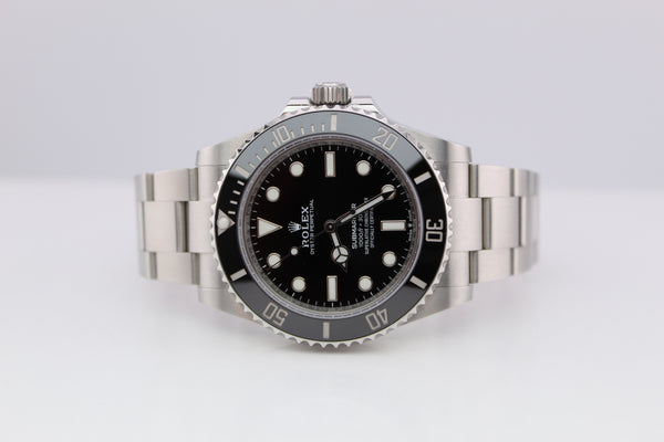 Rolex Submariner Non-Date 41mm