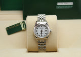 Rolex Datejust - 179160 - Steel White Roman Numeral Dial - 2010