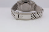 Rolex Datejust 41 Mint Green