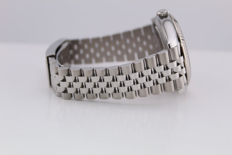 Rolex Datejust 41 Mint Green