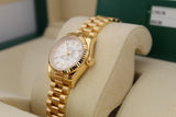 Rolex Datejust 26mm Yellow Gold