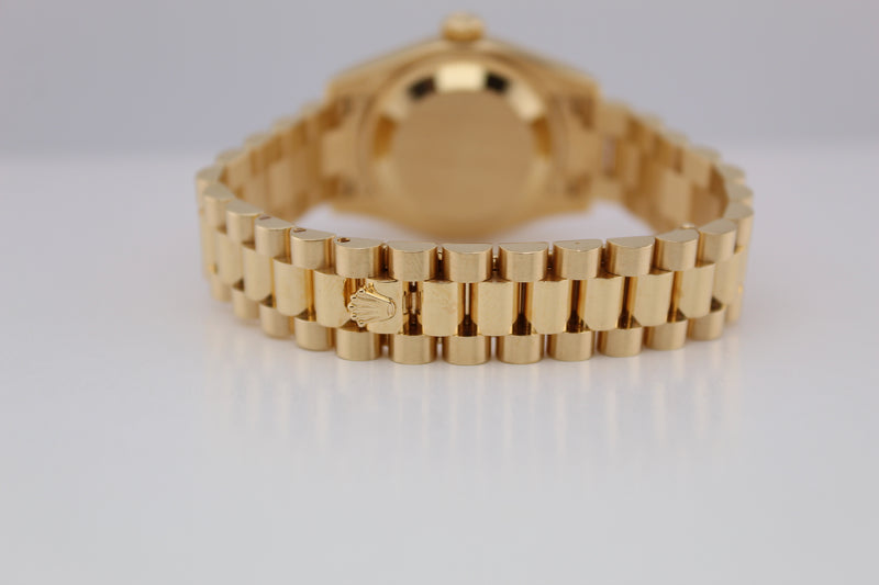 Rolex Datejust 26mm Yellow Gold
