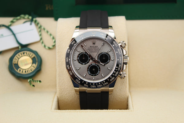 Rolex Daytona White Gold Ghost